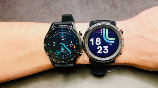 Huawei gt 2e 2024 vs amazfit stratos 3