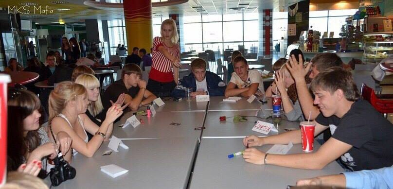 Игра «Мафия», 2011 год