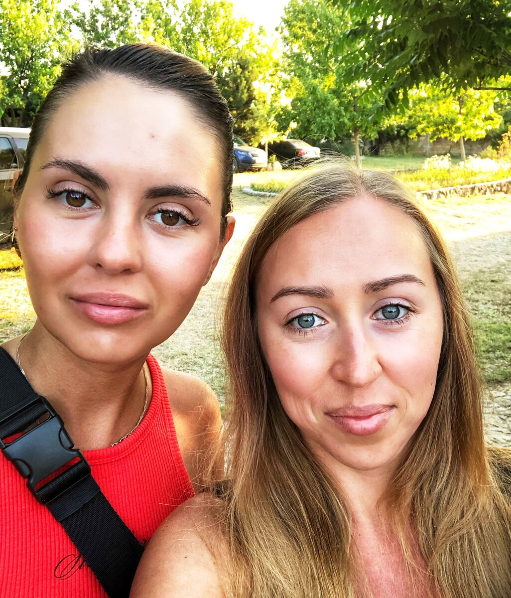 Индивидуальный тур с Ксенией