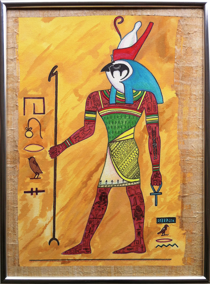 Египет Раннего Царства: фигура царя и религиозность египтян
