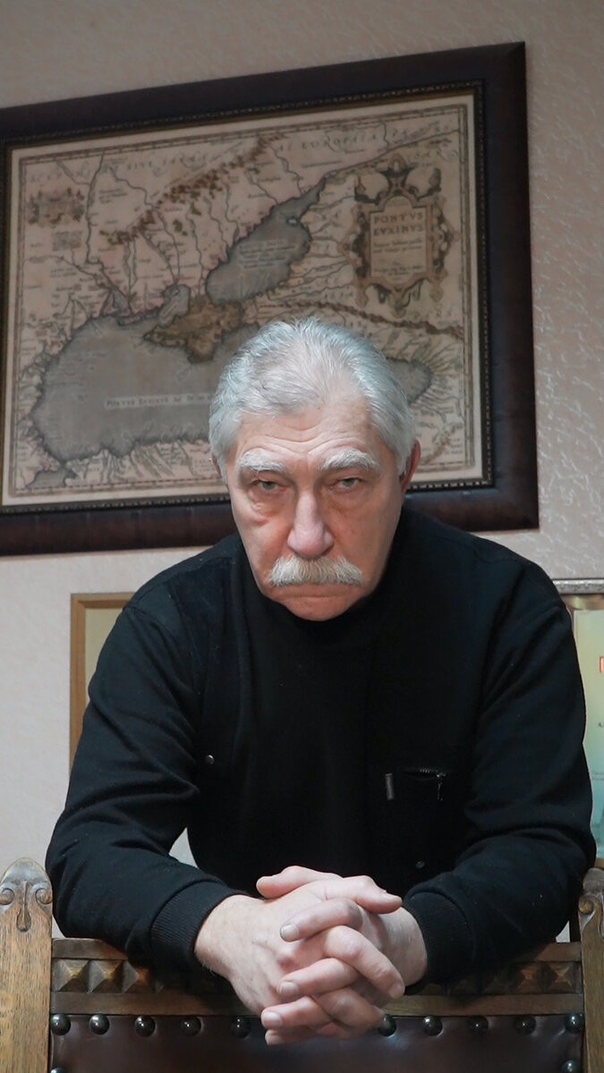 Александр Александрович МАСЛЕННИКОВ