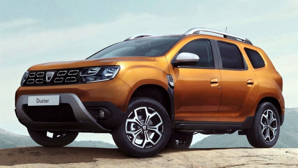 Renault   Duster