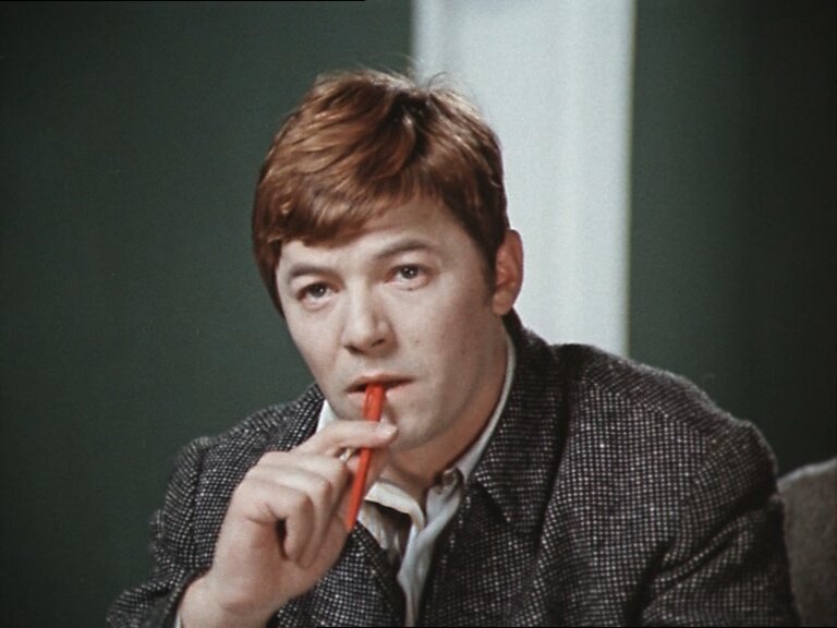 тест по телефильму "Большая перемена"-2