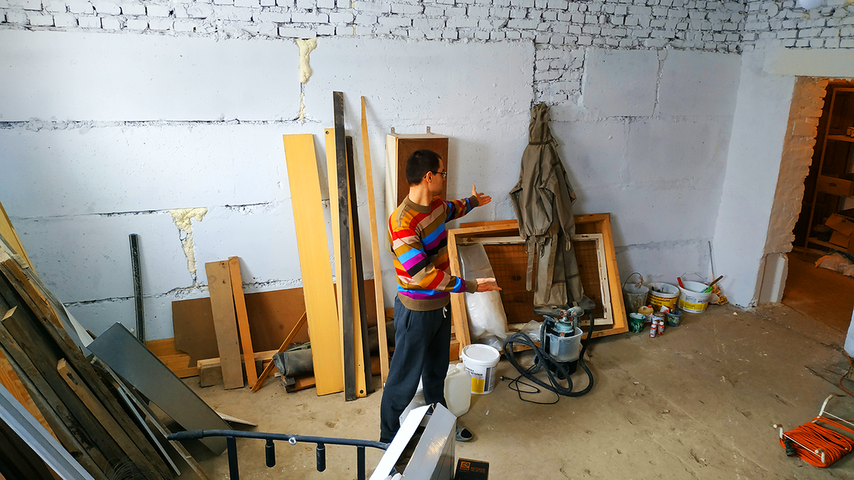 Ещё различные "дико нужные" вещи