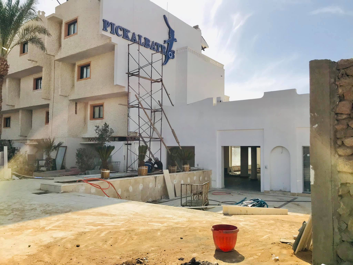 фотографии взяты  у Yehia Kamal, руководителя туркомпании sharm.adventours