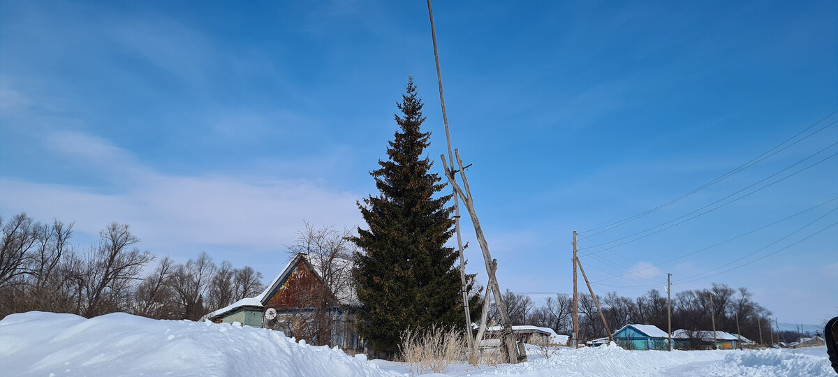 Погода в северном районе оренбургской