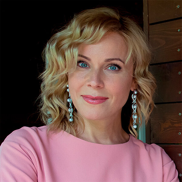 Мария Куликова – актриса кино и театра.