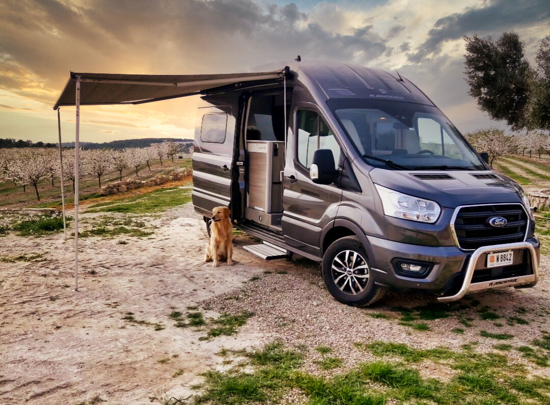 Купили полноприводной АВТОДОМ на базе Ford Transit. Показываем внутри. |  The Real Travellers | Дзен