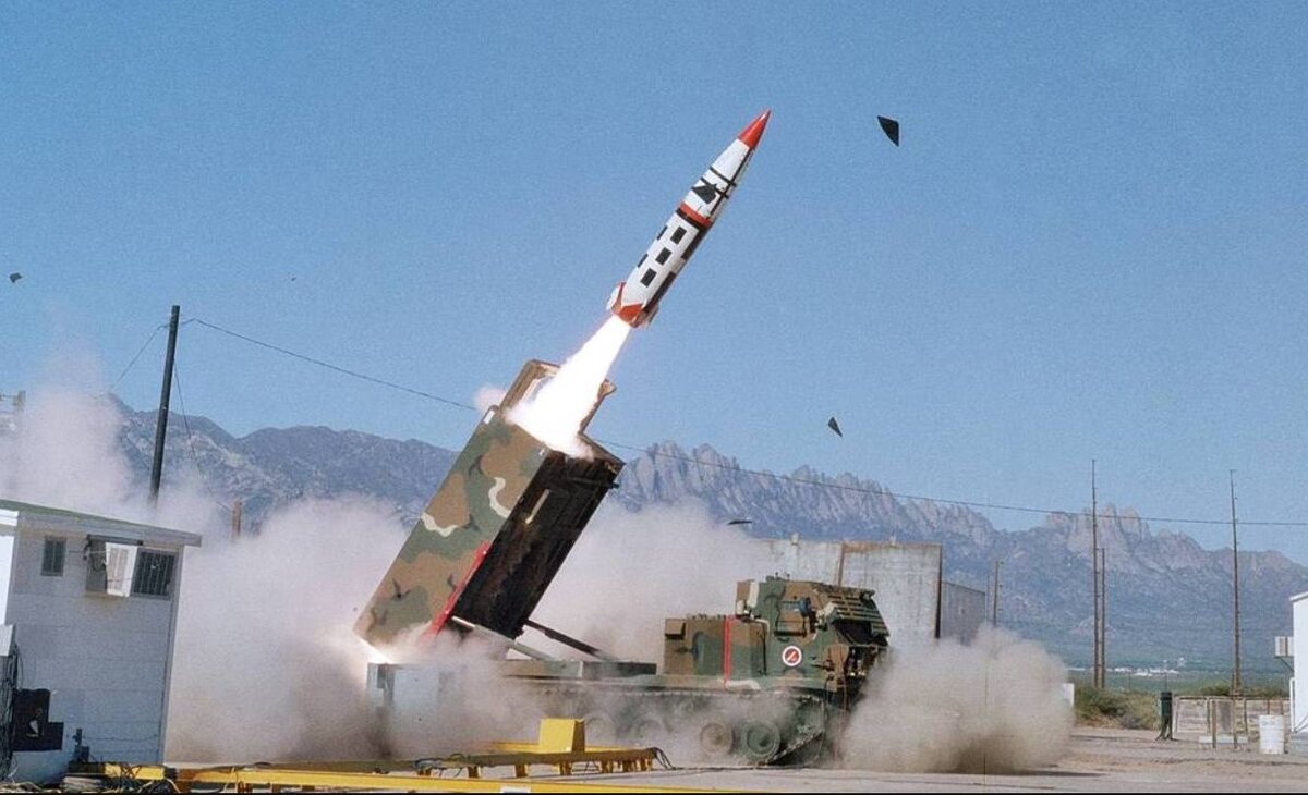 Ракета MGM-140 ATACMS