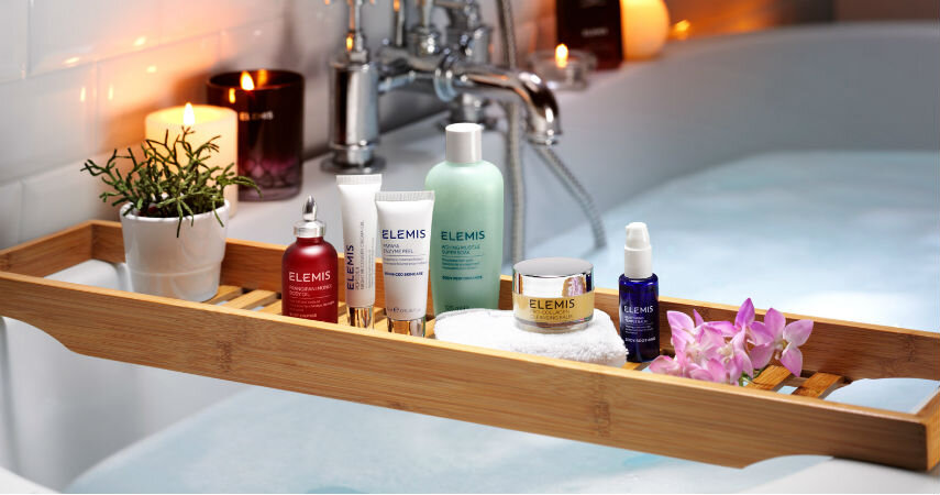 Домашний СПА от ELEMIS — это уход не только для тела