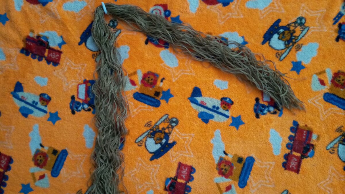 Милая прядь. Не правда ли?