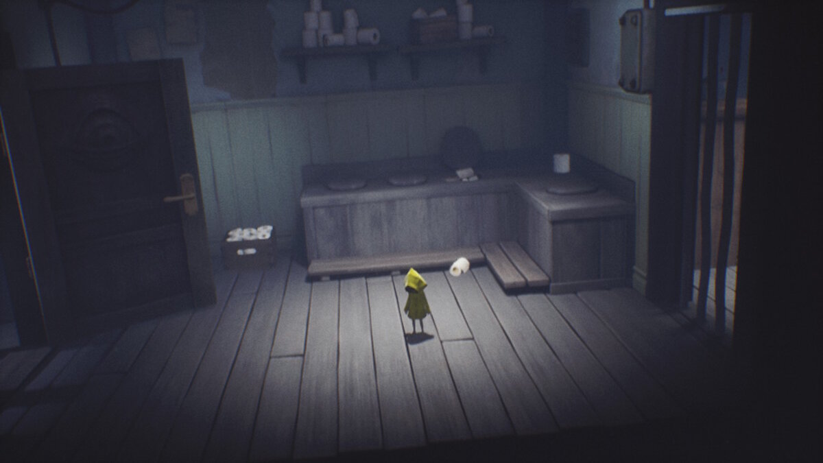 Little Nightmares™ Complete Edition на Nintendo Switch