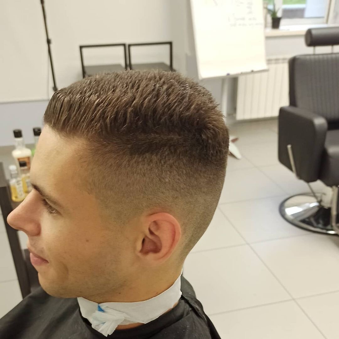 здесь высокий фейд 