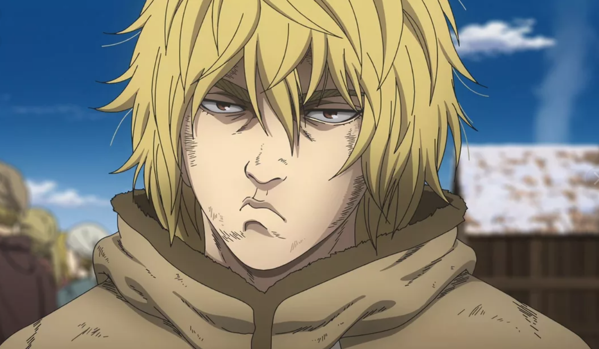 Скриншот из Аниме "Сага о Винланде / Vinland Saga"