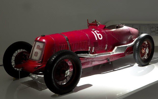 
Maserati Tipo 26 (1926–1932)