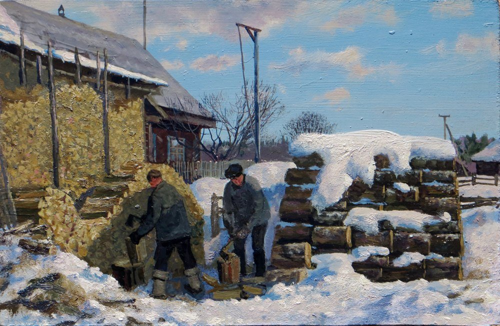 Рассказ // На илл.: Художник Геннадий Проваторов