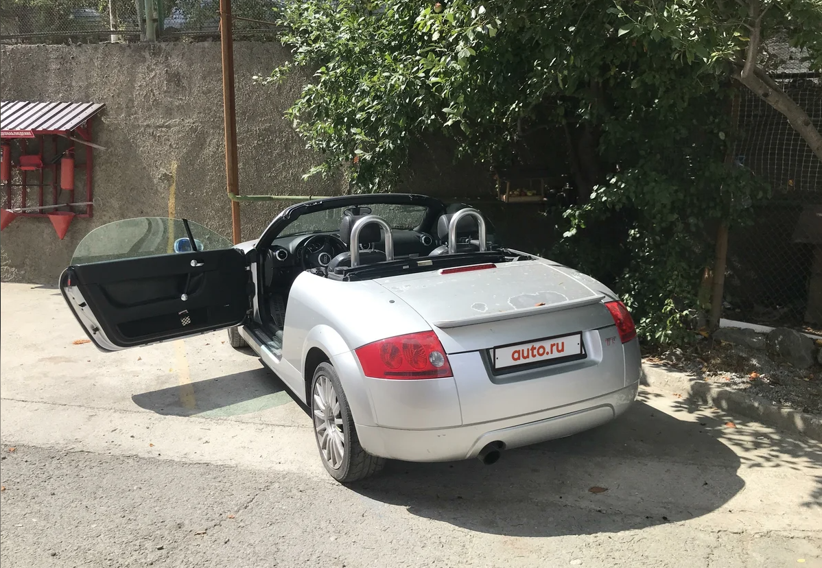 Реальное объявление о продаже в момент написания статьи.