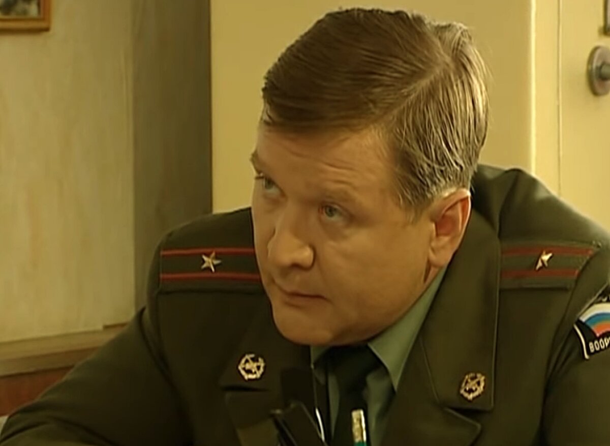 колобков актер