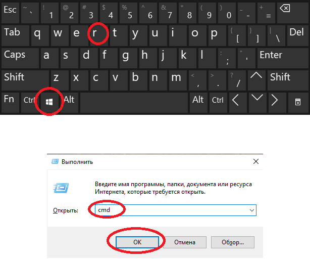 Меню выполнить