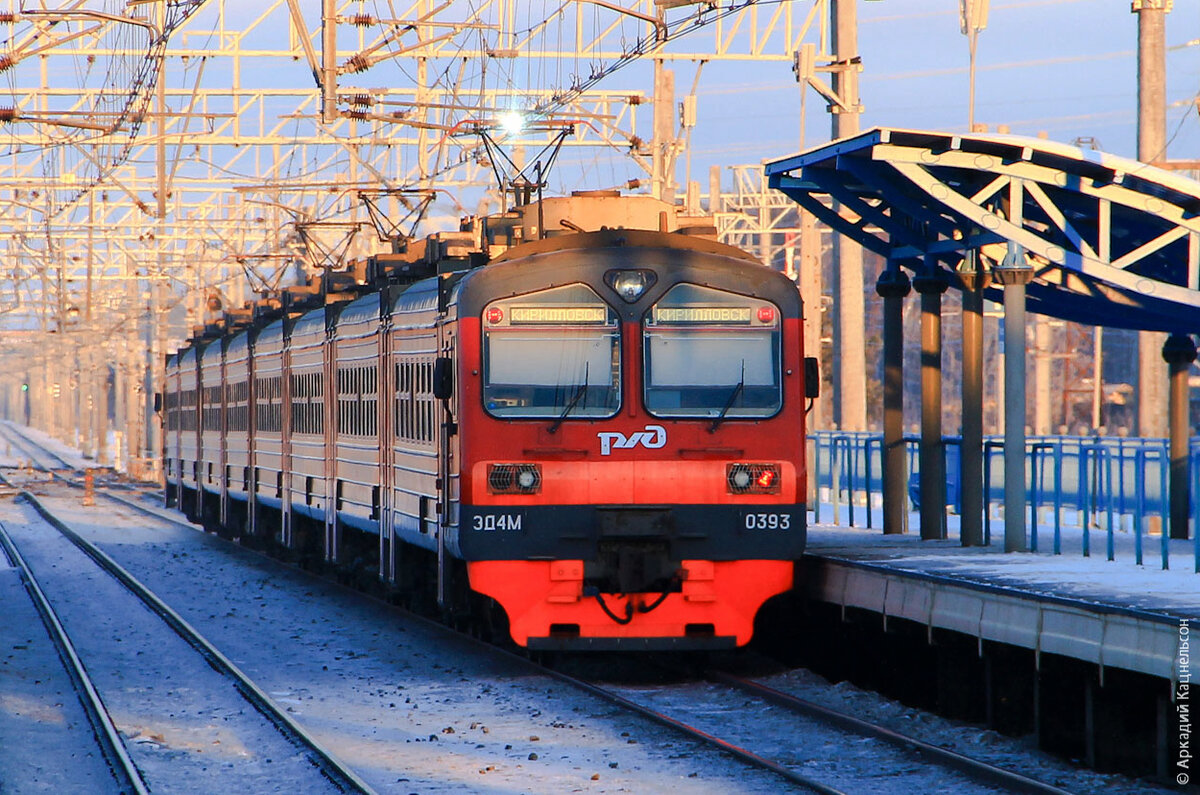 trainpix.org | Автор: Кацнельсон Аркадий