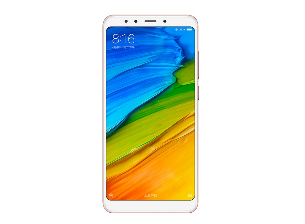  Смартфон Xiaomi Redmi 5 3/32GB в рейтинге бюджетных смартфонов
