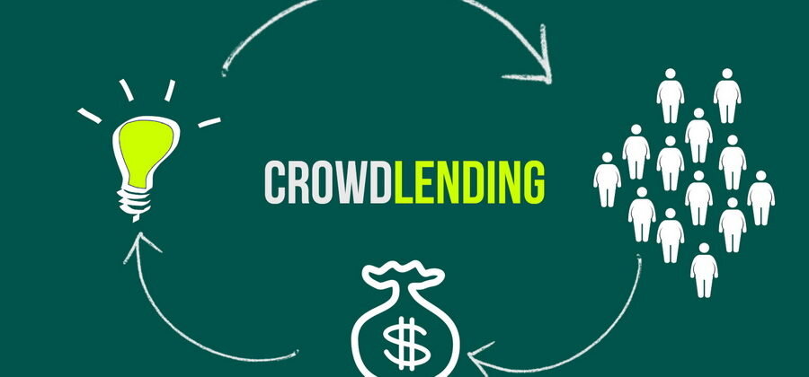 Краудлендинг (crowdlending )