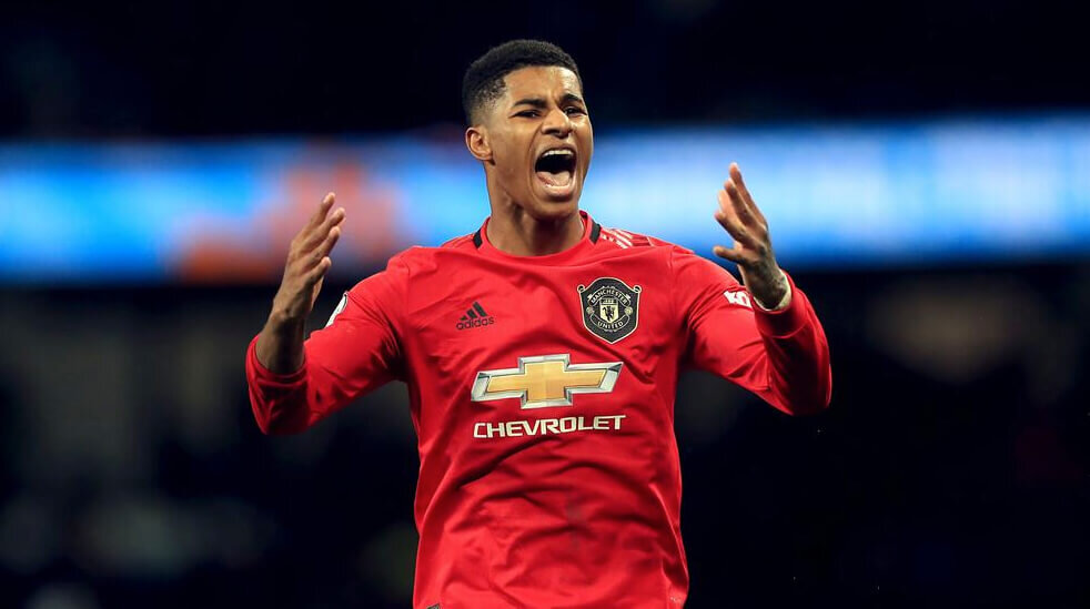 Рашфорд 23 года