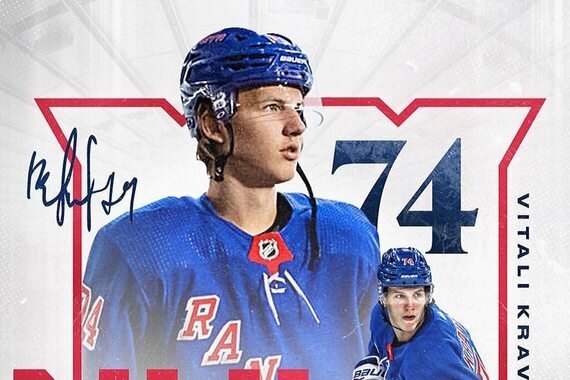 Instagram New York Rangers