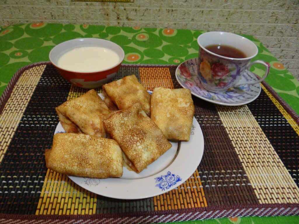 Приятного чаепития!