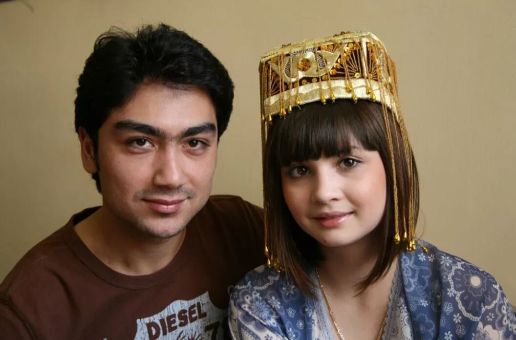 Диана Ягофарова и Бахрам Якубов секс - Скачать Узбекское порно видео