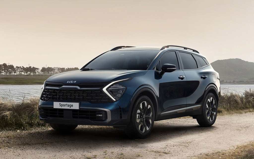 Kia Sportage 2022-2023  Barsik  