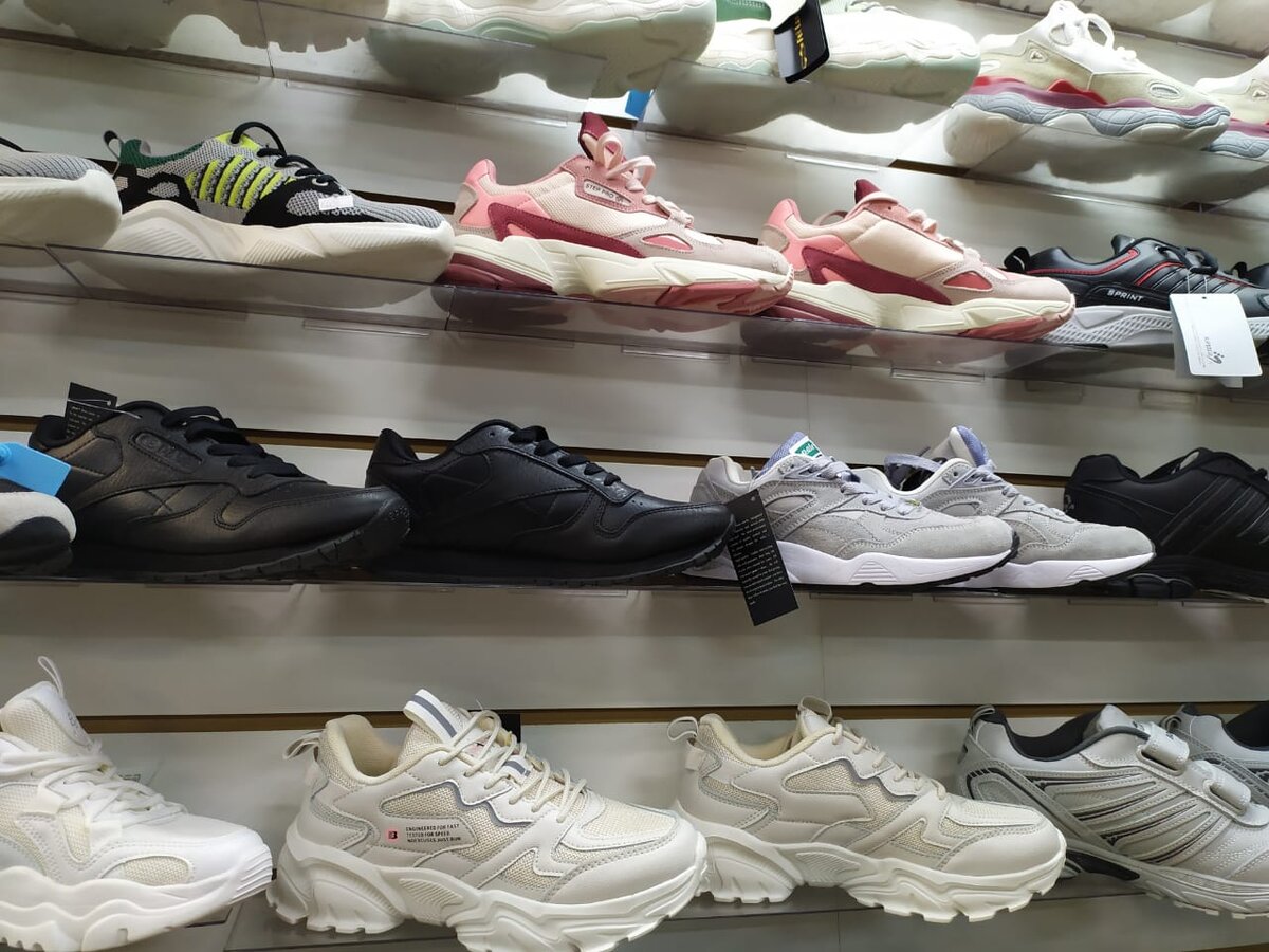 обувь для школы