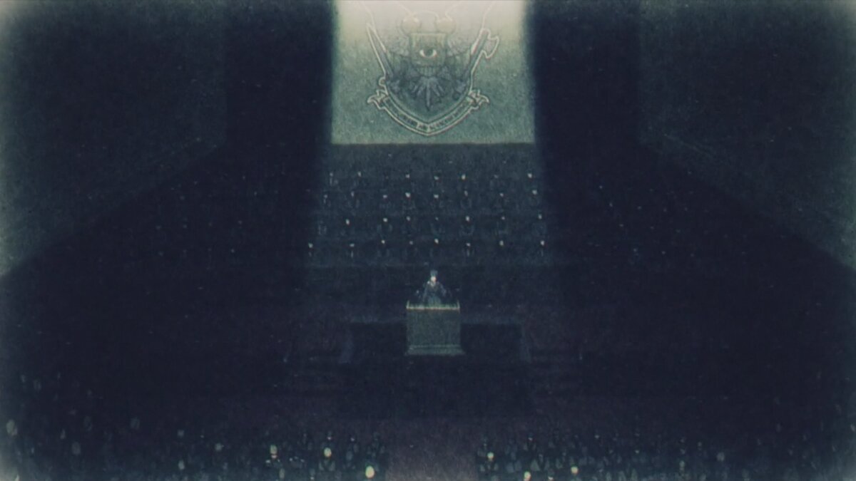 Тоталитаризм. Начало.