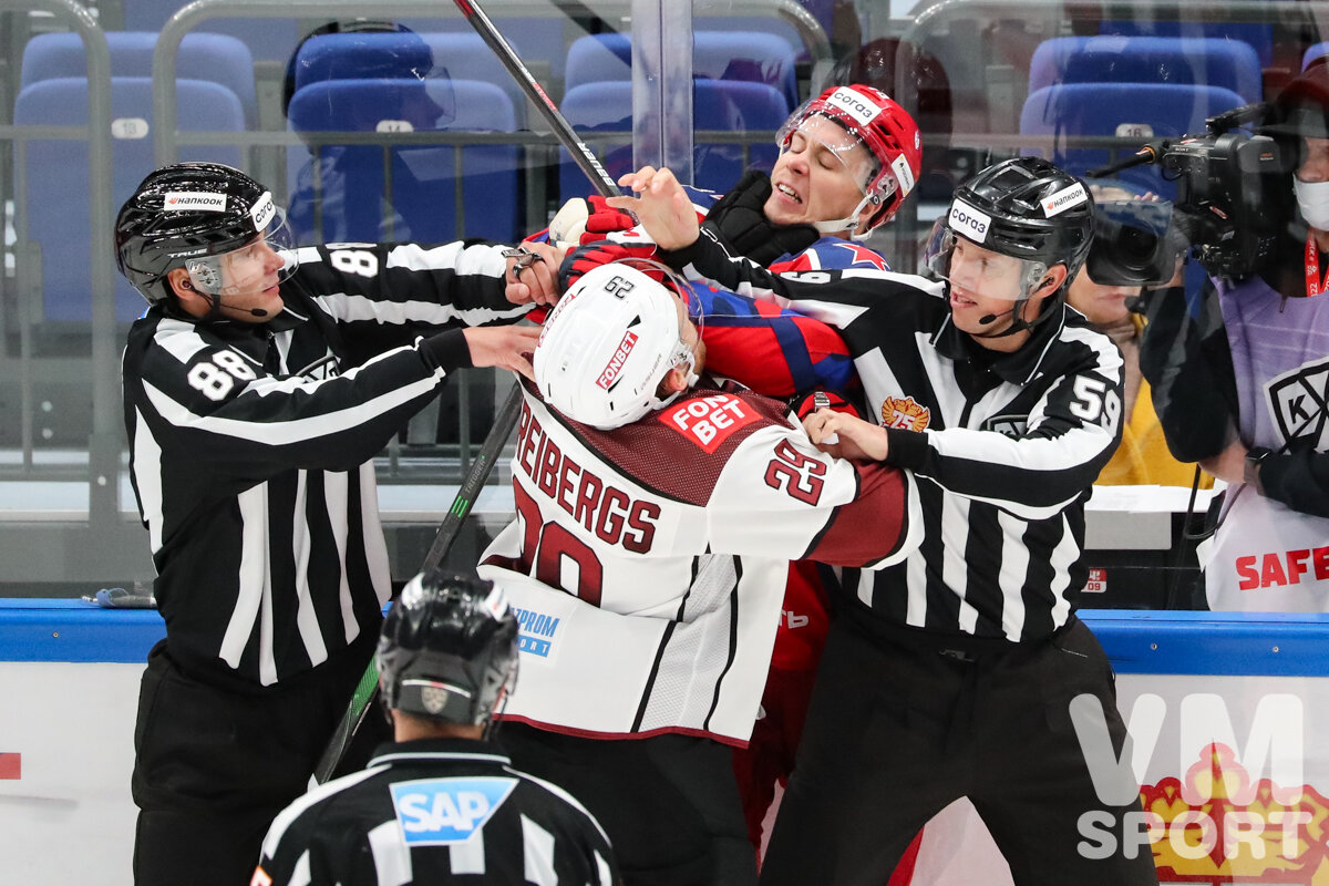 Фото: Артур Стабулниекс/ «В мире спорта»