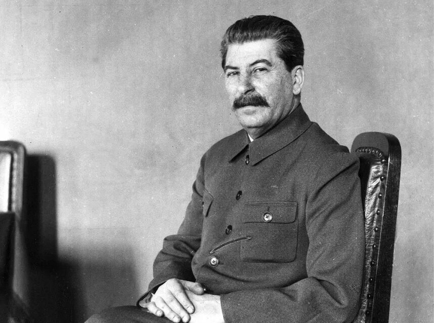 И.В. Сталин