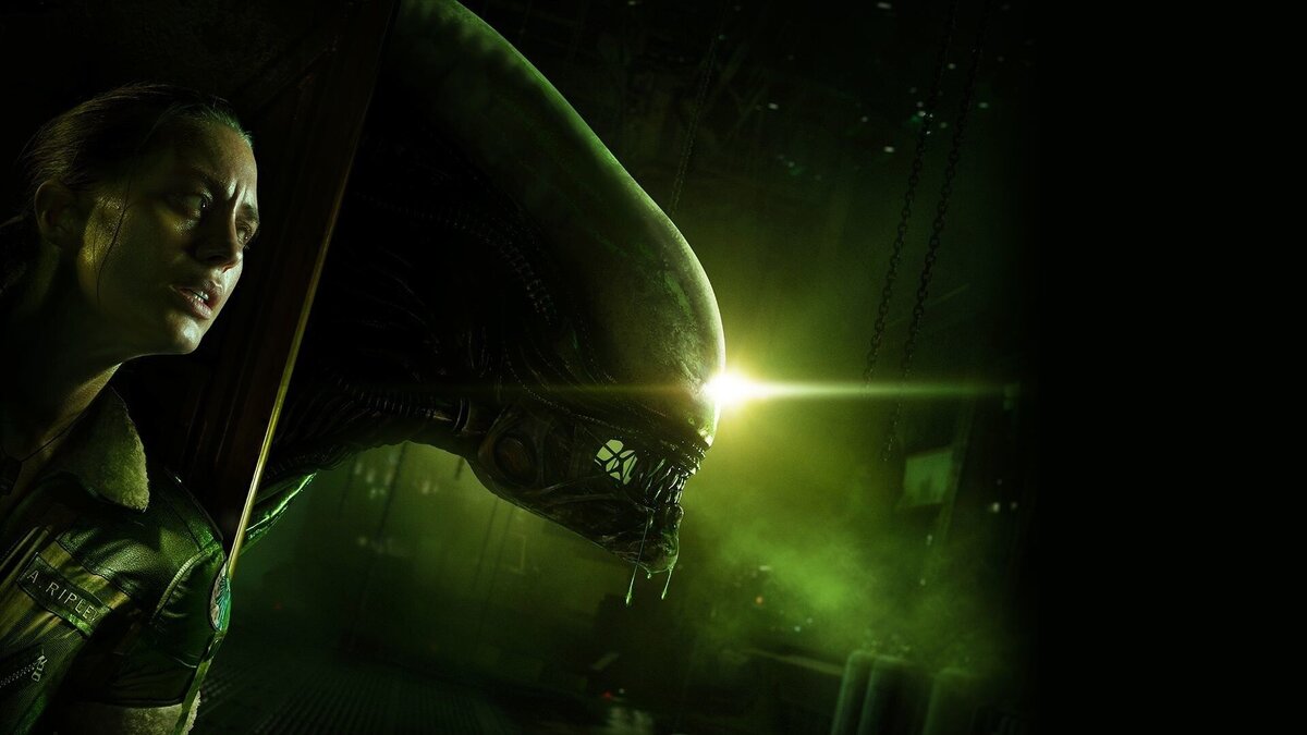 Alien: Isolation анонсирована для iOS и Android | Apple SPb Event | Дзен