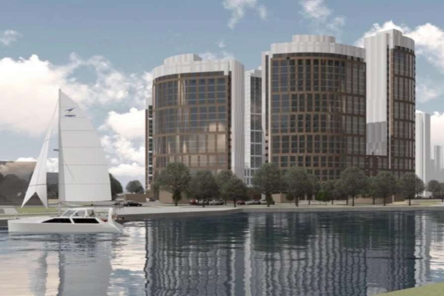 ЖК "Большой Каретный" (Екатеринбург).