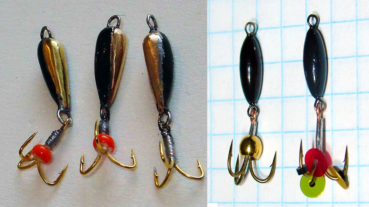 Разные формы "дьявола"