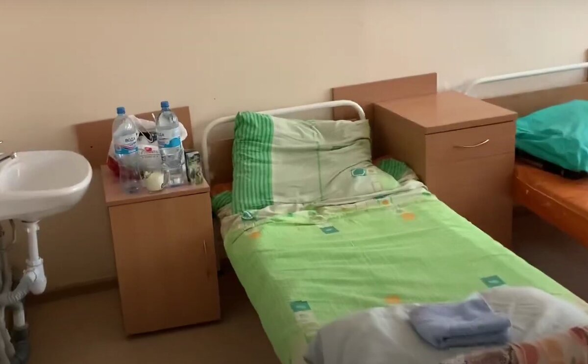 От больницы мы не застрахованы.