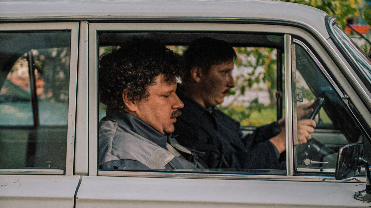 кадр из сериала