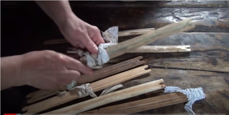 кадры из ролика: К Счастливым людям Верхоянской тайги. Часть 5 / Марины Галкиной