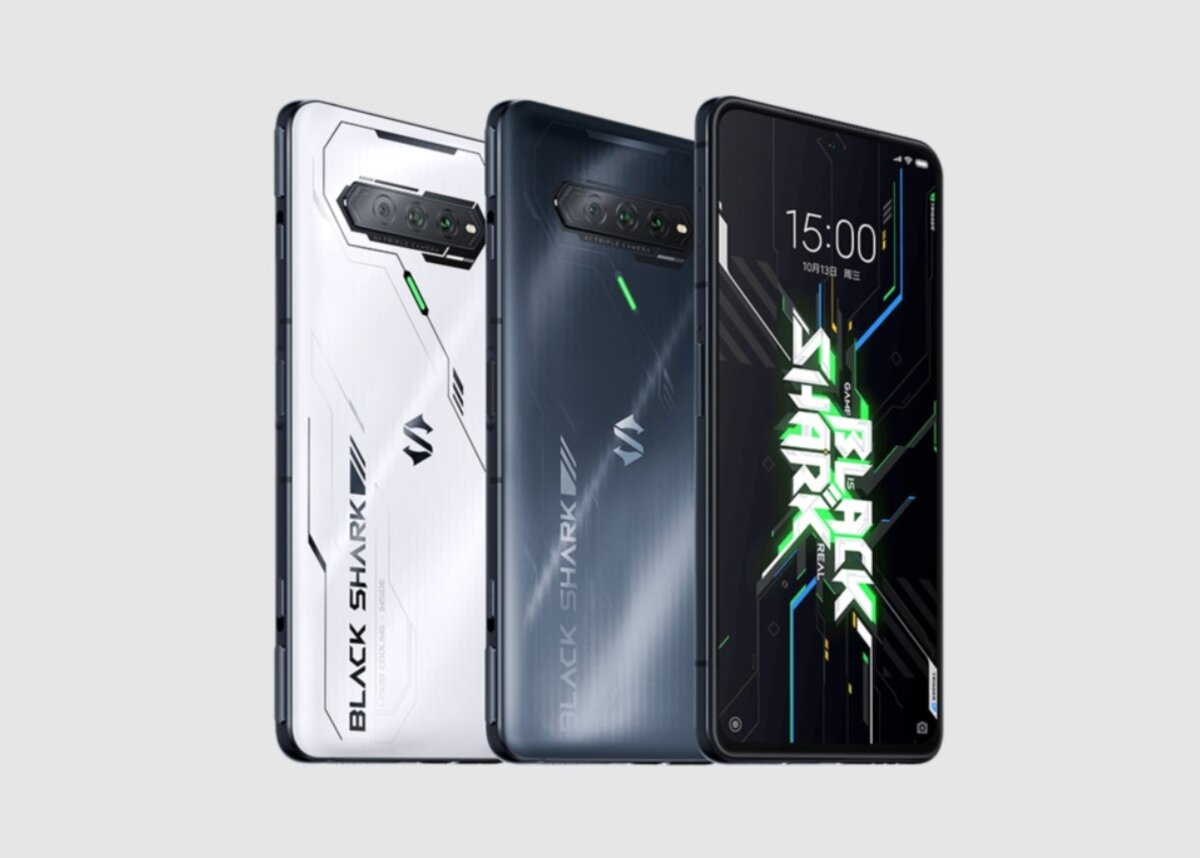 Это не Black Shark 5