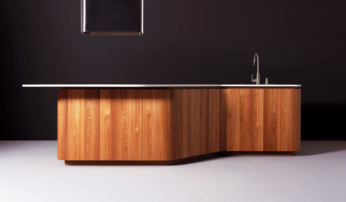 Кухонный остров.