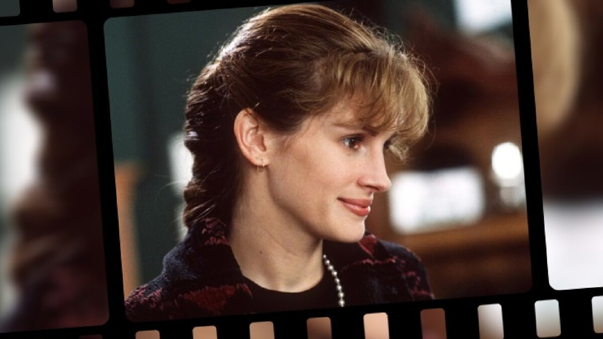 кадр из фильма "Тема для разговора"