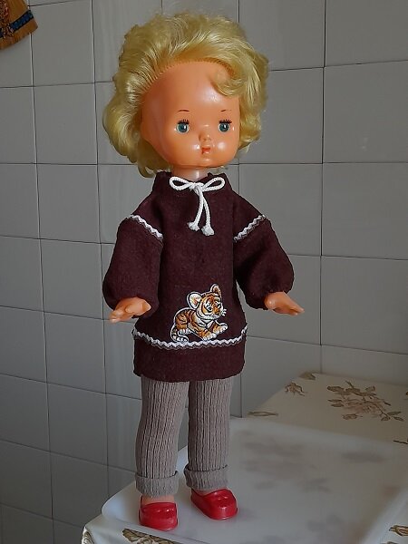 Худи "Тигруля". Март, 2022. 