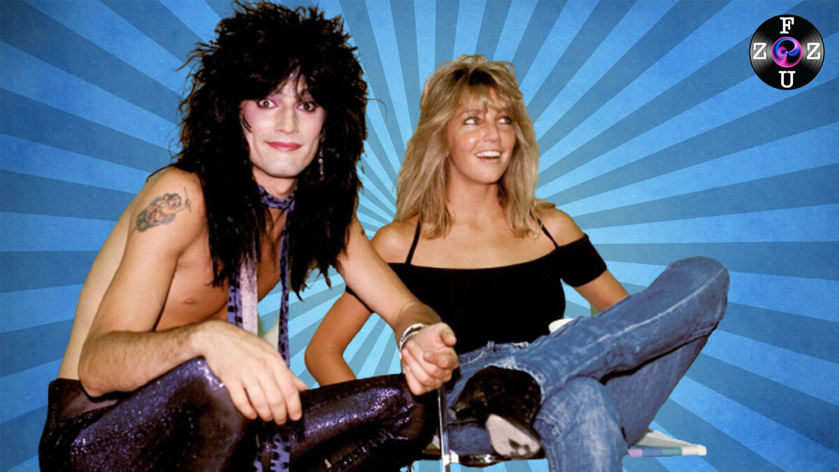 Томми и Пэм