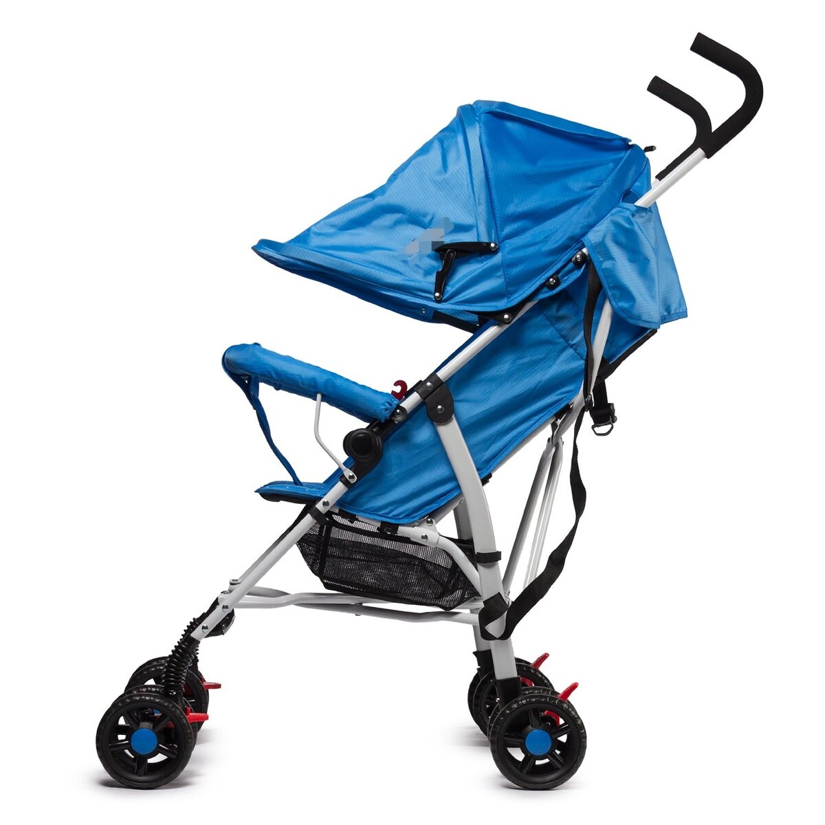 Коляска до переделки.