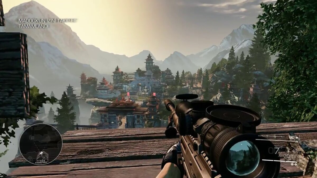 Sniper Ghost Warrior 2