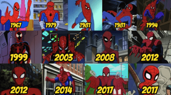 15 декабря вышел фильм «Человек-паук: нет пути домой», поэтому самые обсуждаемые сейчас — версии Человека-паука в игровом кино.