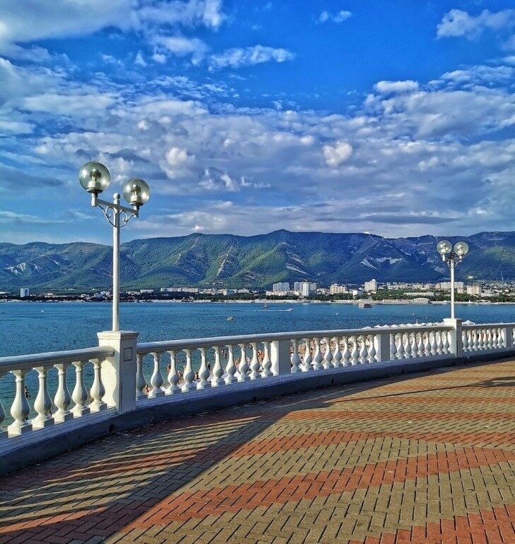 Central City Beach Р“РµР»РµРЅРґР¶РёРє